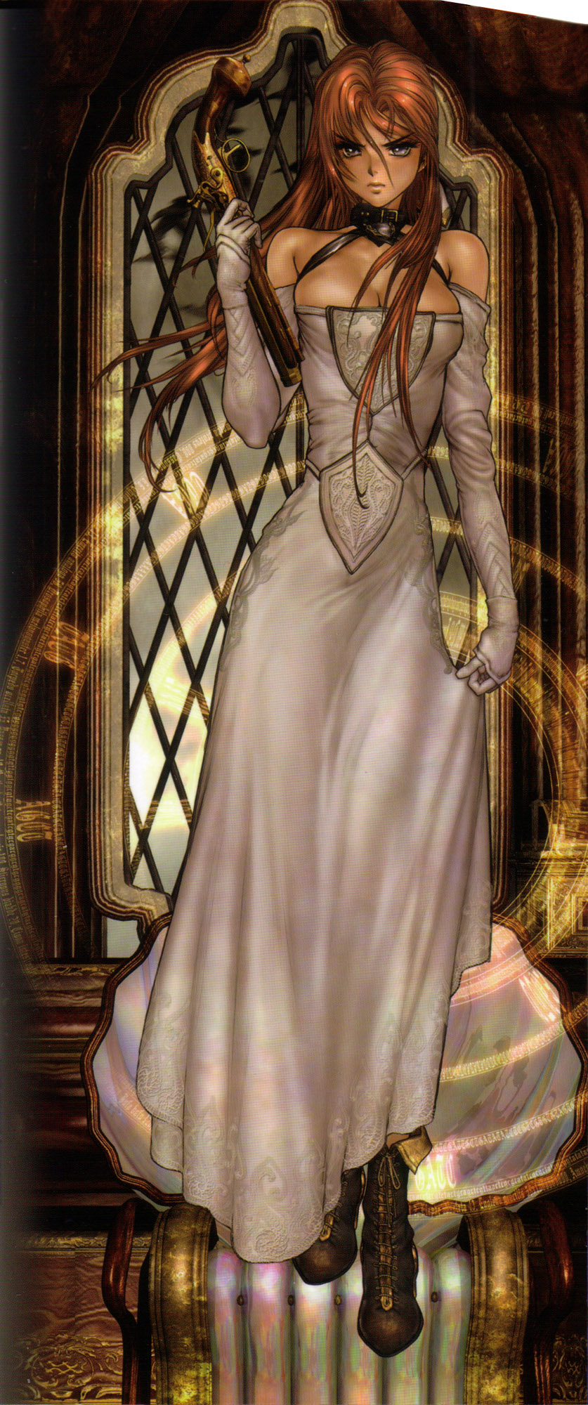 [士郎正宗] PIECES 6 HELL CAT