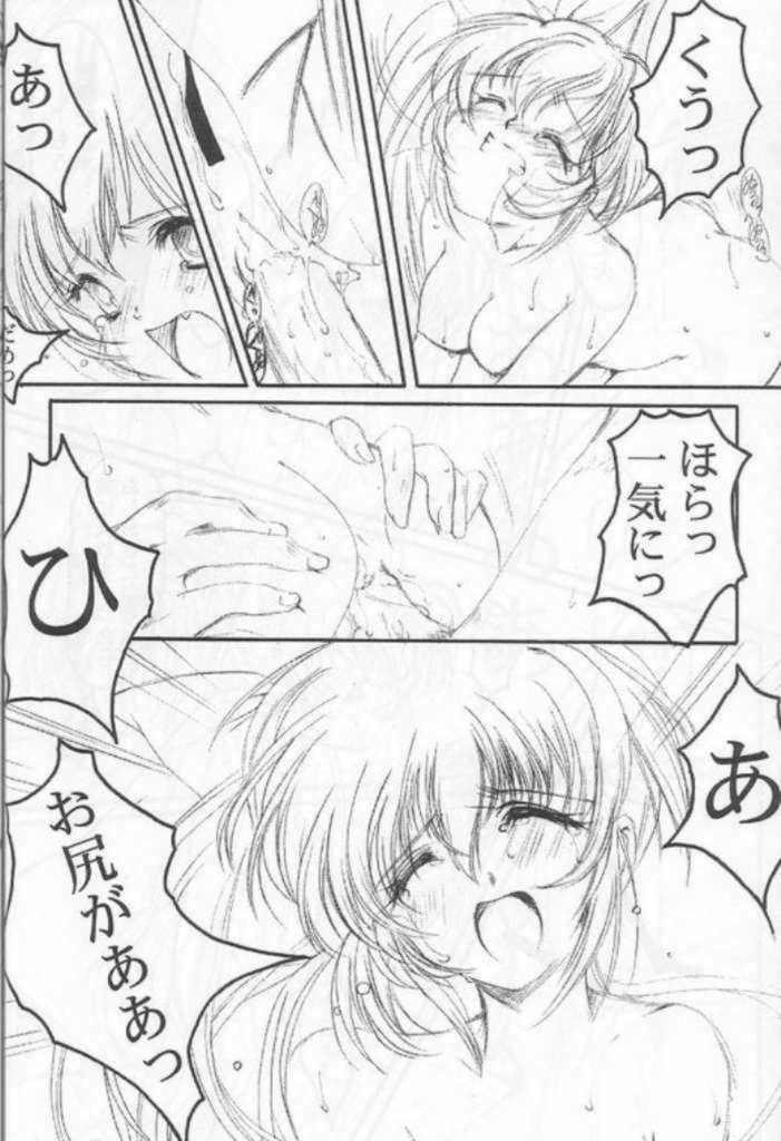 (SC12) [HIGH RISK REVOLUTION (あいざわひろし , 岩崎啓眞)] 私をこみパに連れてって!! 2 (こみっくパーティー)