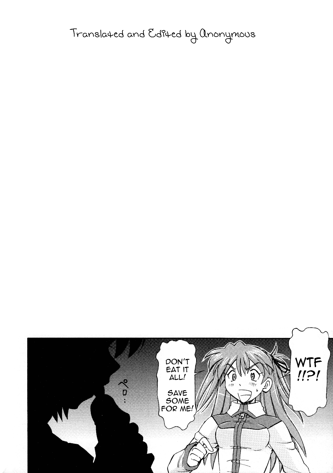 [スタジオ・ワラビー (蔵王)] 二人ノ刻 (新世紀エヴァンゲリオン) [英訳]