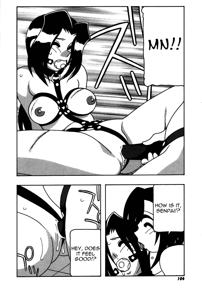 [O.RI] 疾風怒濤の漫研部！！ [英訳]