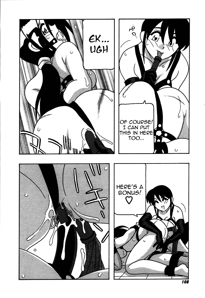 [O.RI] 疾風怒濤の漫研部！！ [英訳]