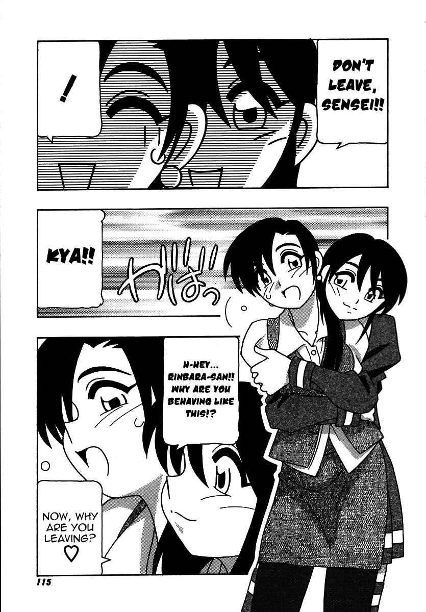 [O.RI] 疾風怒濤の漫研部！！ [英訳]