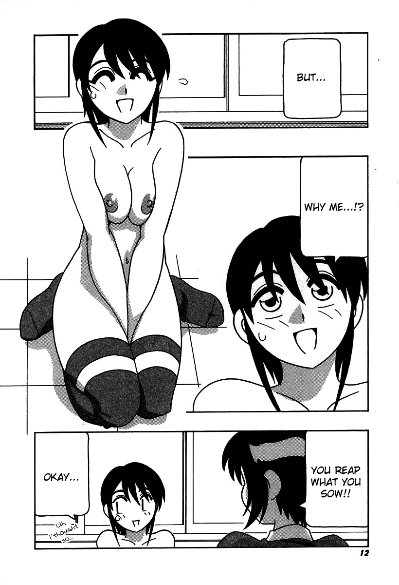 [O.RI] 疾風怒濤の漫研部！！ [英訳]