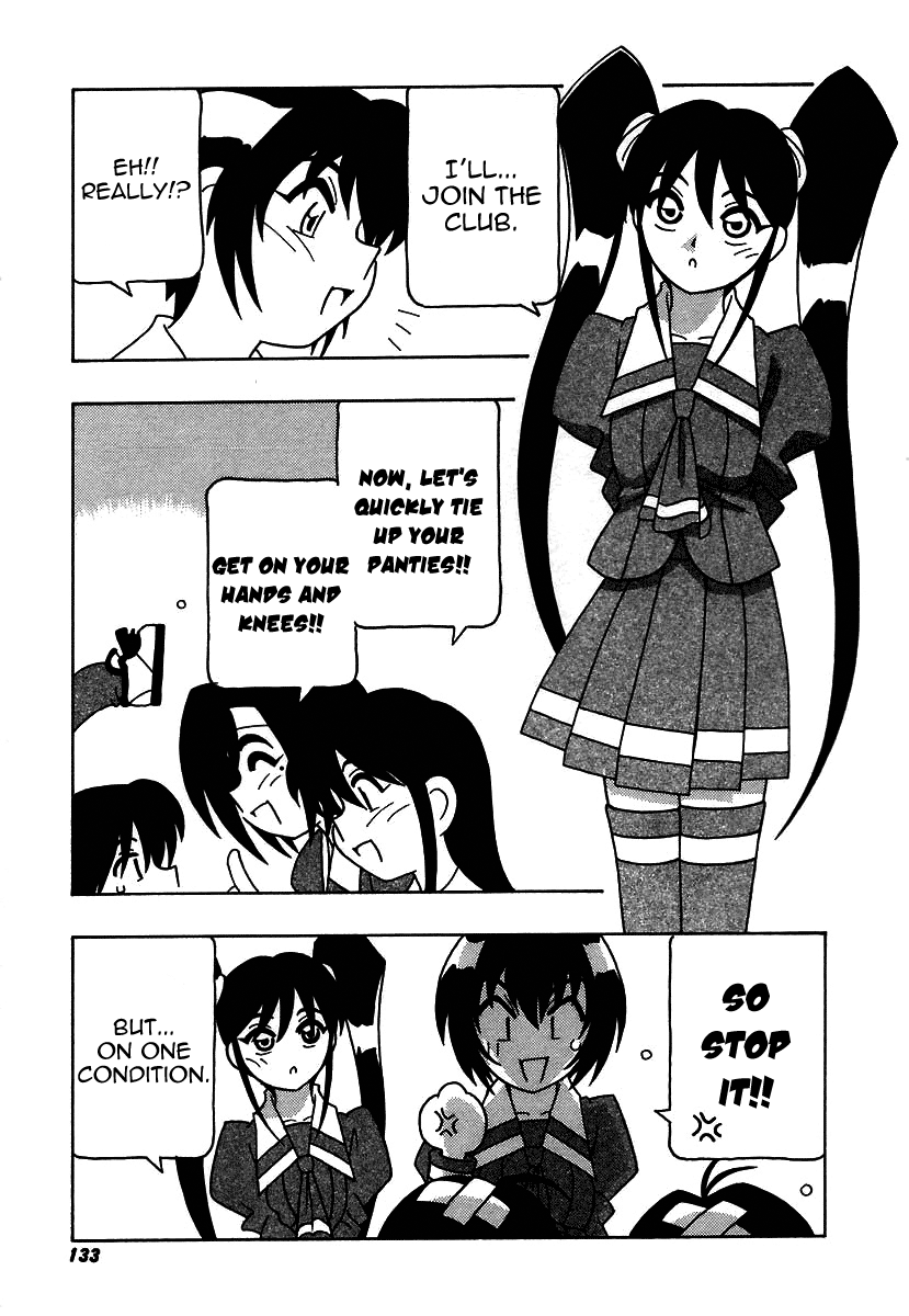 [O.RI] 疾風怒濤の漫研部！！ [英訳]