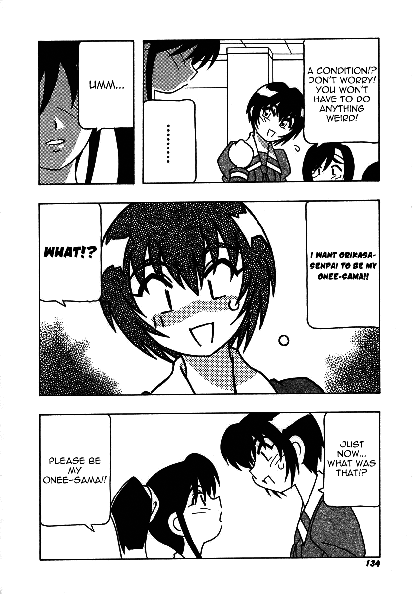 [O.RI] 疾風怒濤の漫研部！！ [英訳]