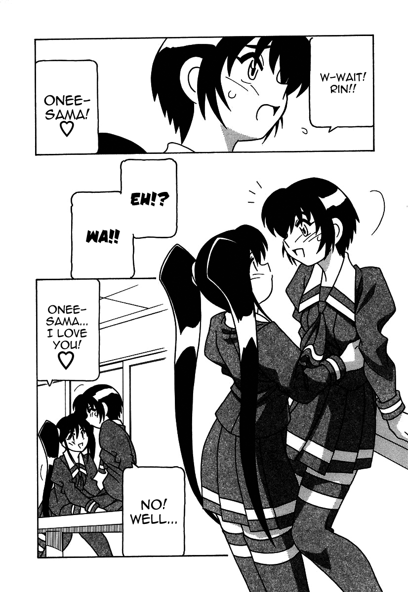 [O.RI] 疾風怒濤の漫研部！！ [英訳]