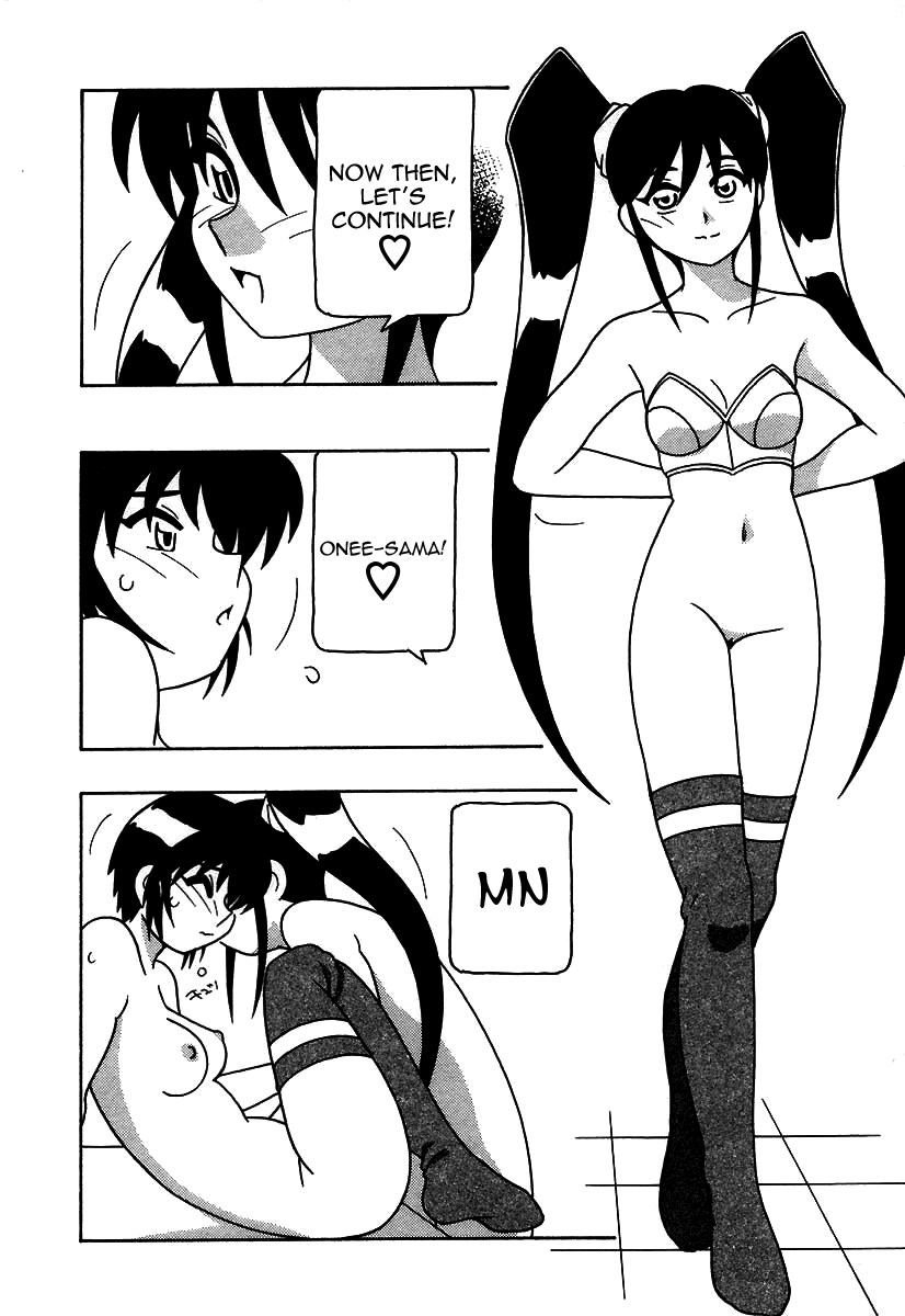 [O.RI] 疾風怒濤の漫研部！！ [英訳]