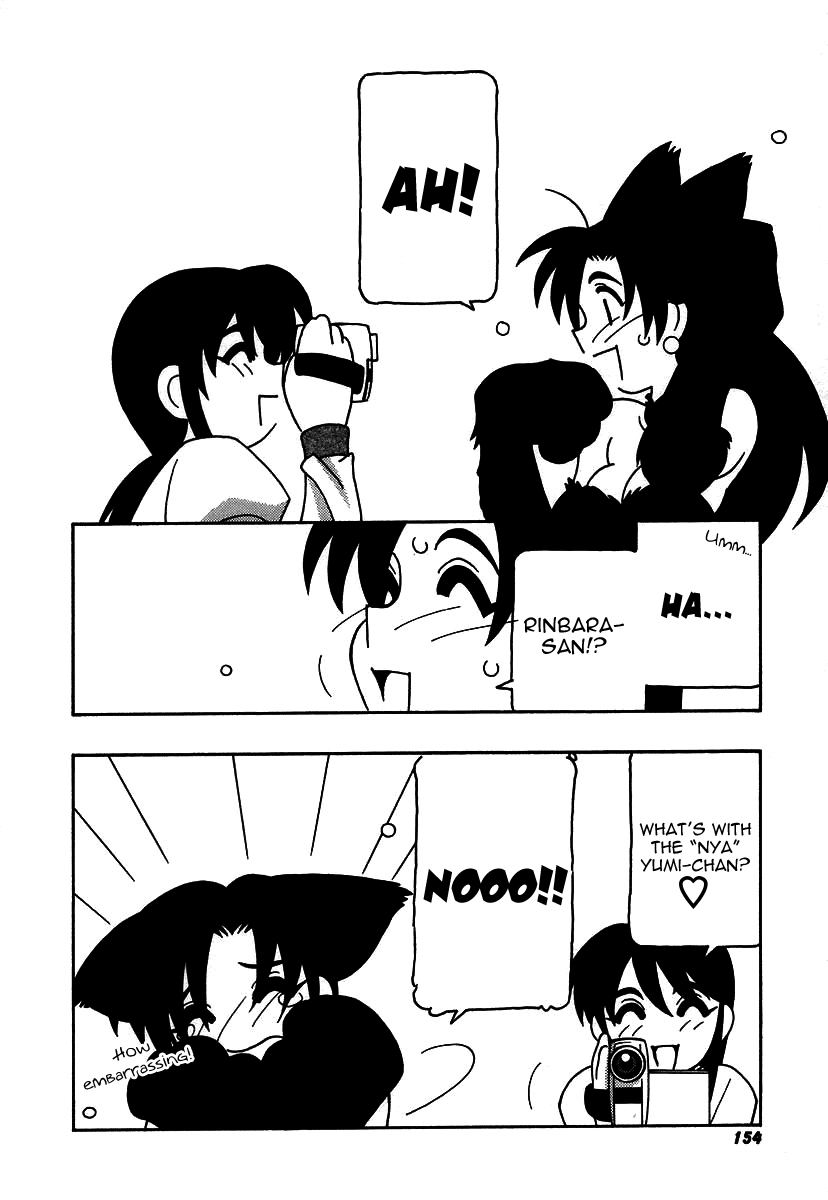 [O.RI] 疾風怒濤の漫研部！！ [英訳]