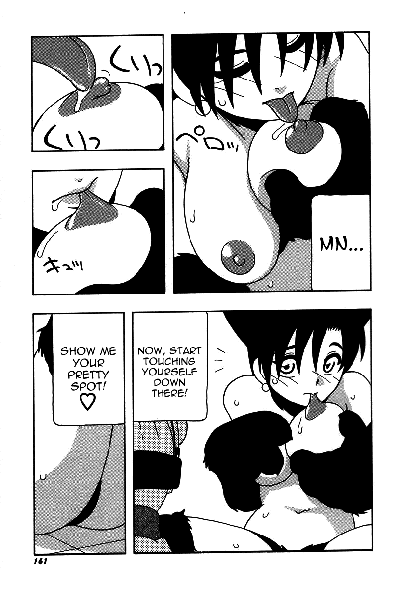 [O.RI] 疾風怒濤の漫研部！！ [英訳]