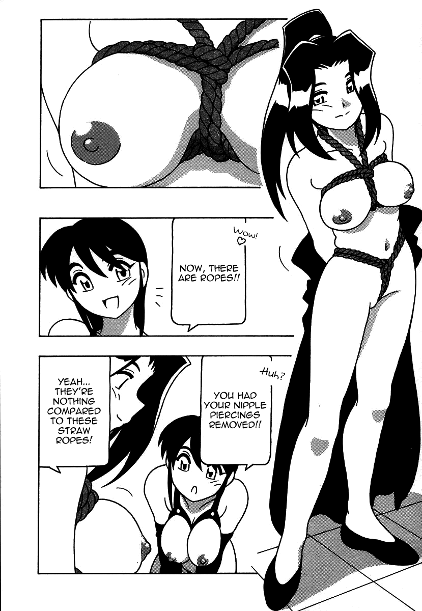 [O.RI] 疾風怒濤の漫研部！！ [英訳]