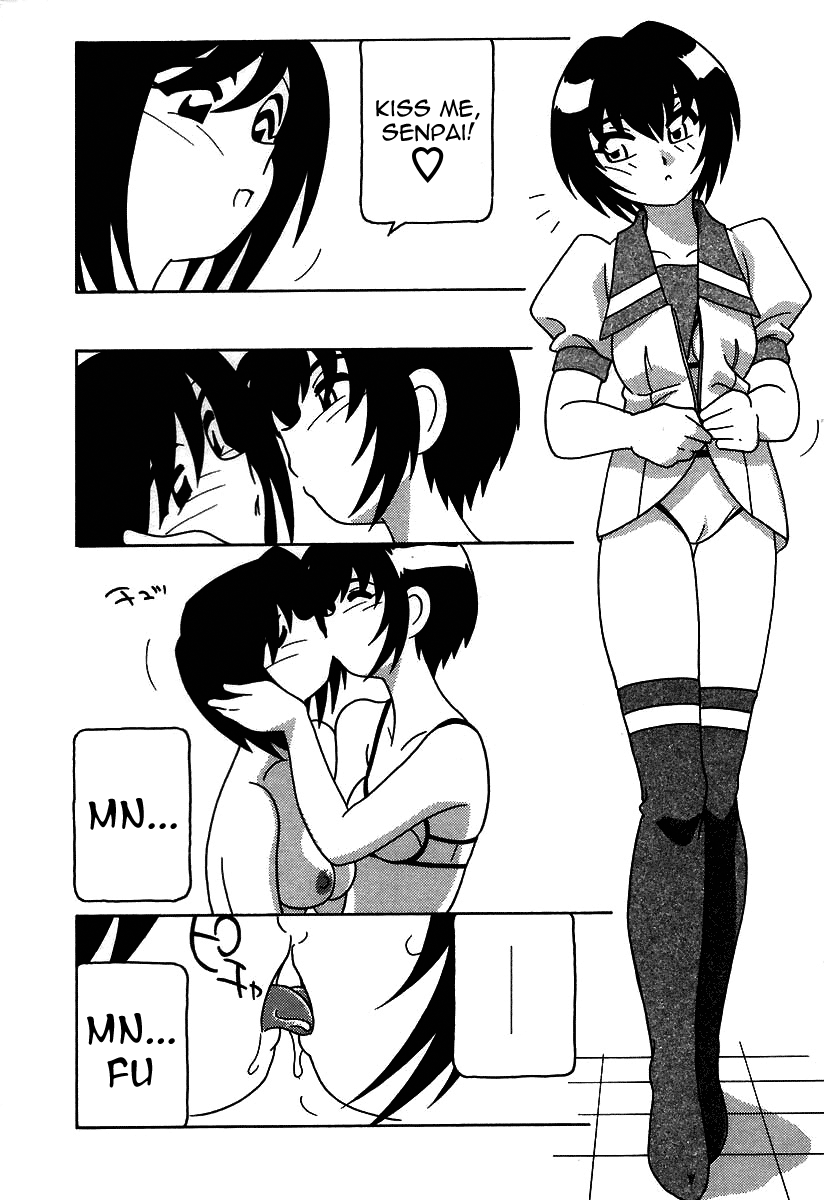 [O.RI] 疾風怒濤の漫研部！！ [英訳]