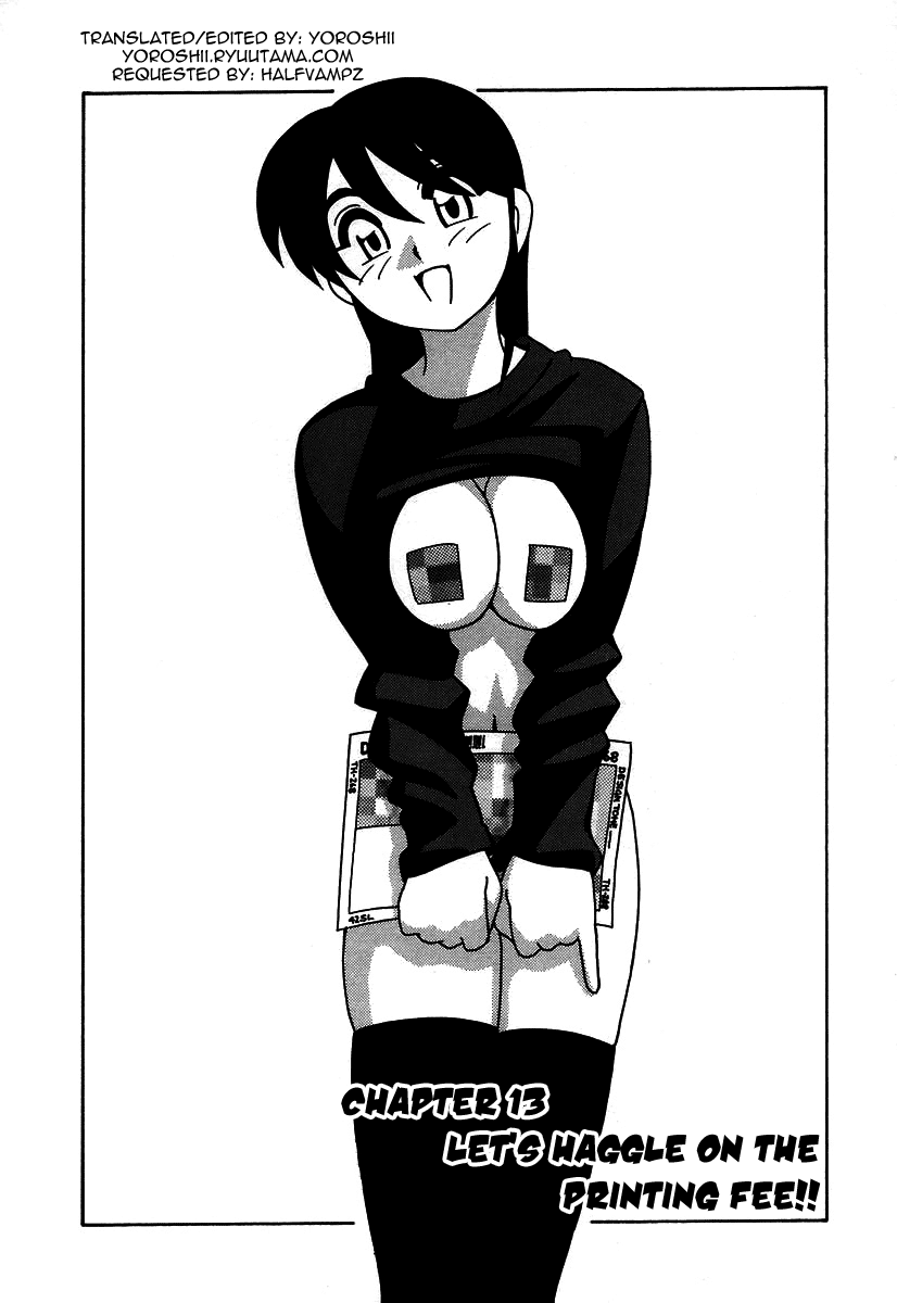 [O.RI] 疾風怒濤の漫研部！！ [英訳]