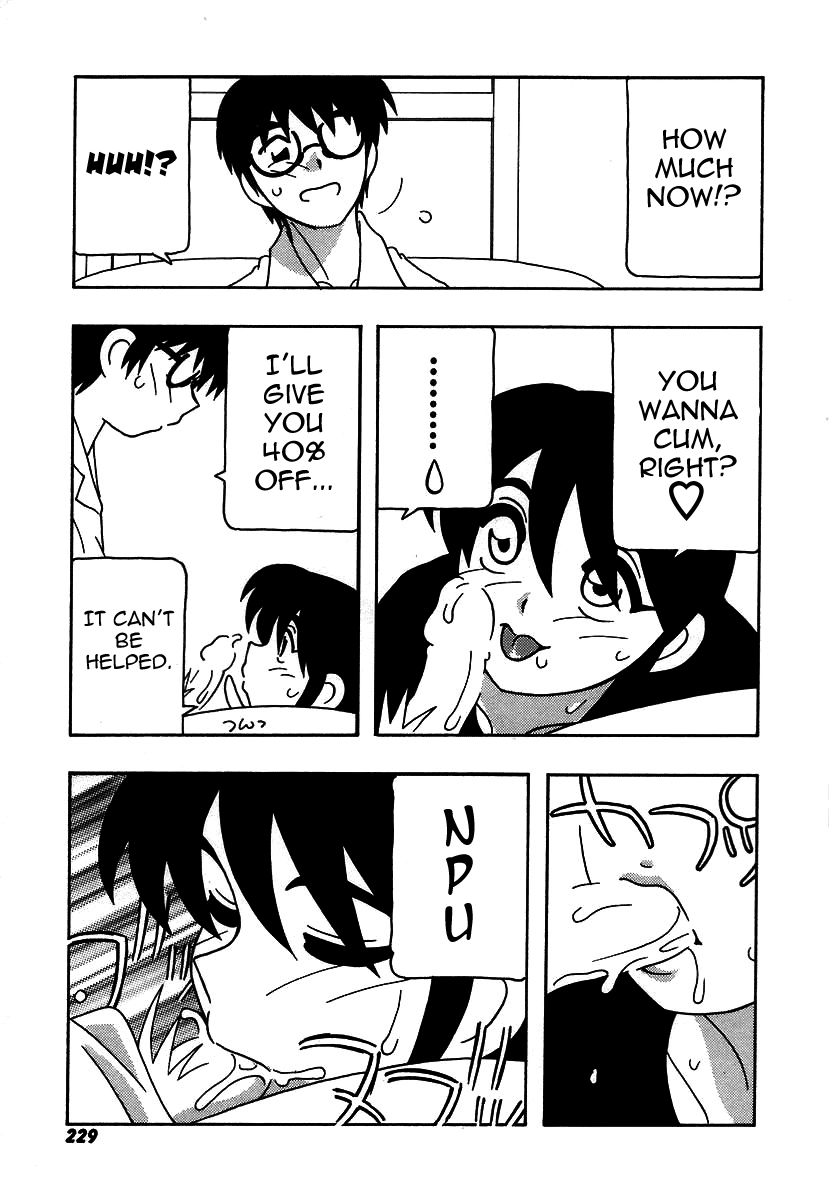 [O.RI] 疾風怒濤の漫研部！！ [英訳]