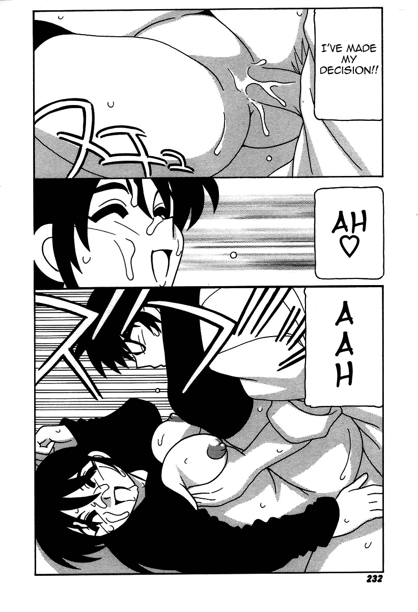 [O.RI] 疾風怒濤の漫研部！！ [英訳]