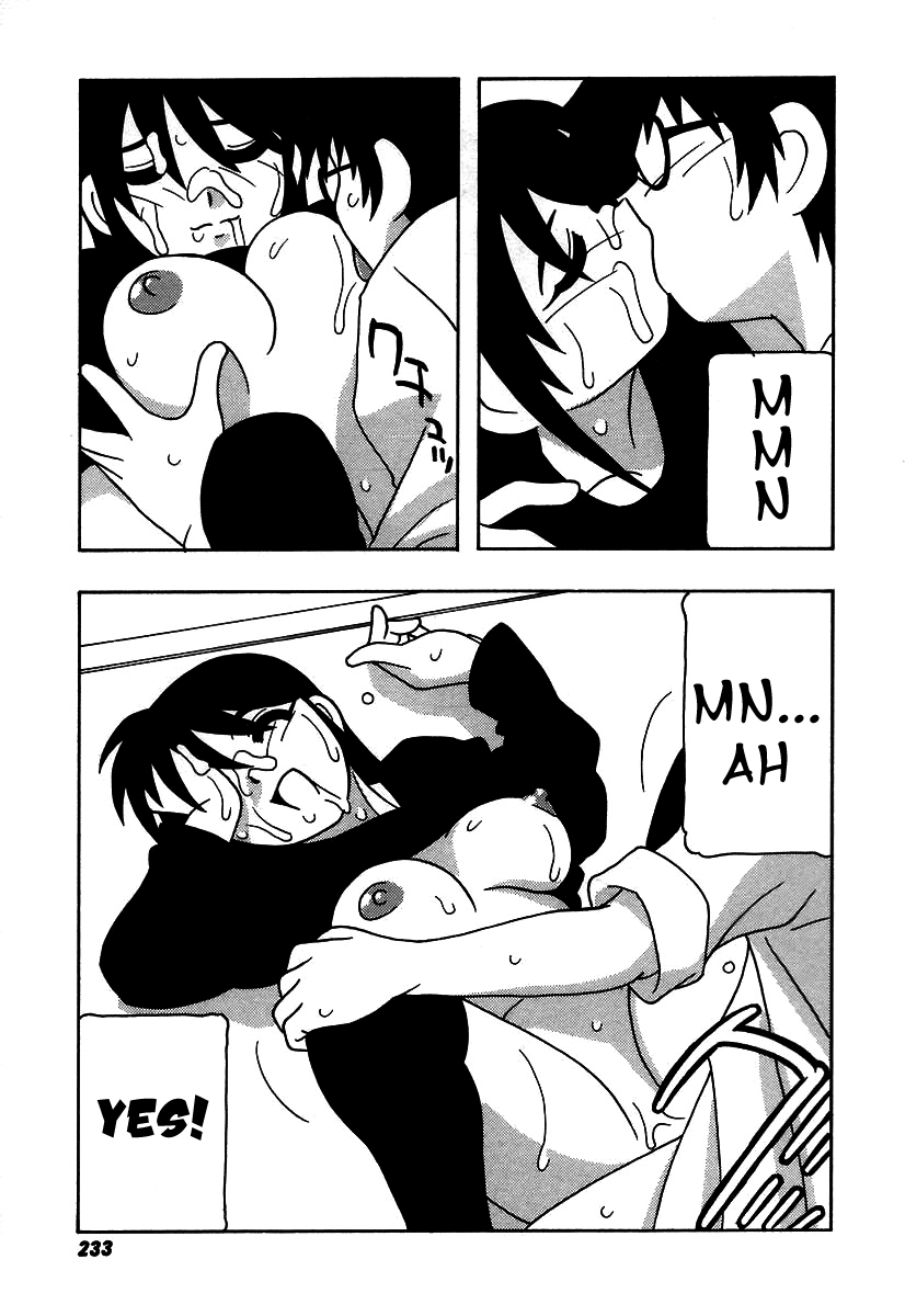 [O.RI] 疾風怒濤の漫研部！！ [英訳]