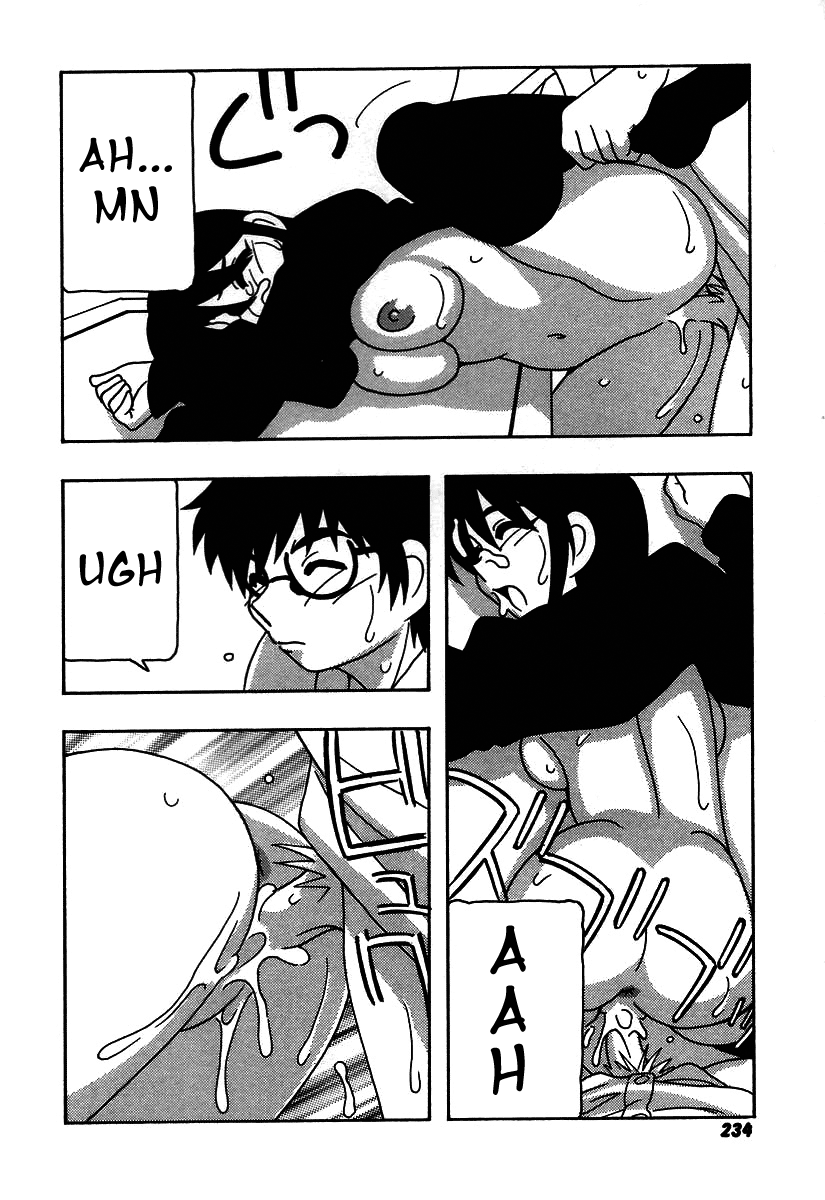 [O.RI] 疾風怒濤の漫研部！！ [英訳]