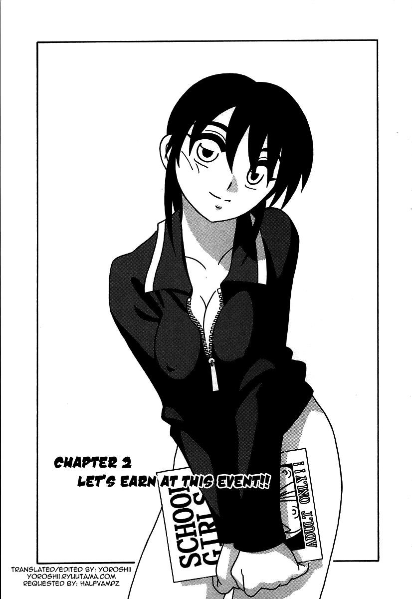 [O.RI] 疾風怒濤の漫研部！！ [英訳]