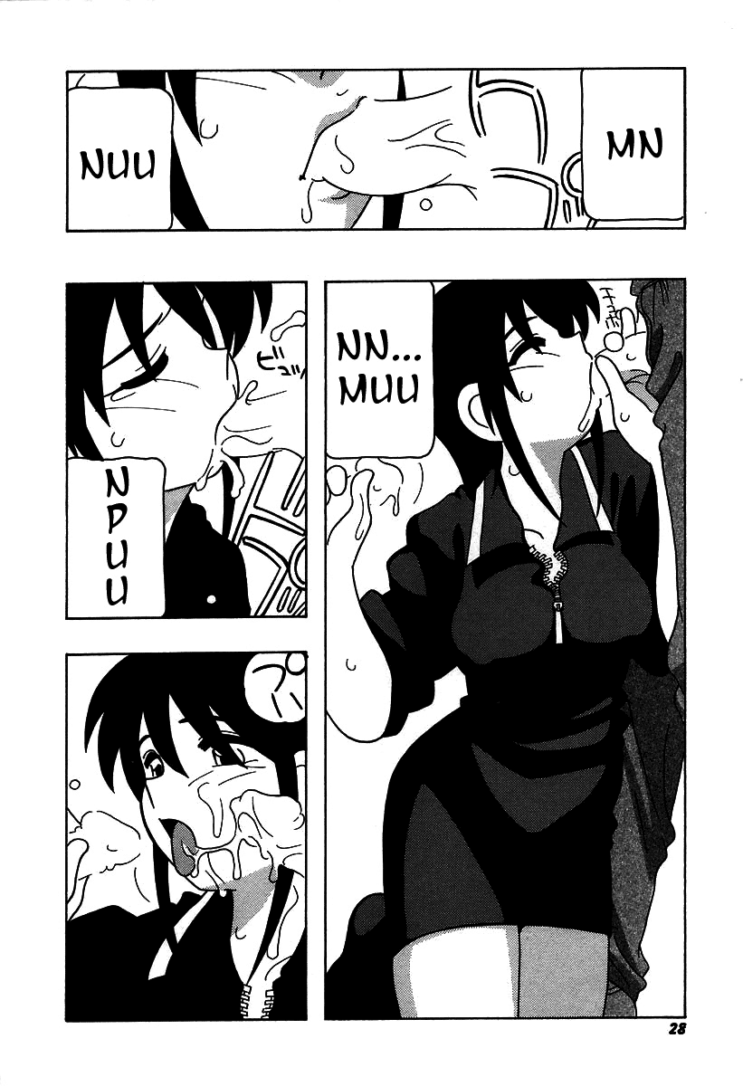 [O.RI] 疾風怒濤の漫研部！！ [英訳]