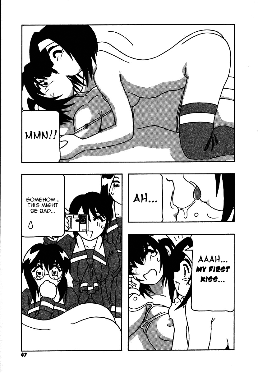 [O.RI] 疾風怒濤の漫研部！！ [英訳]