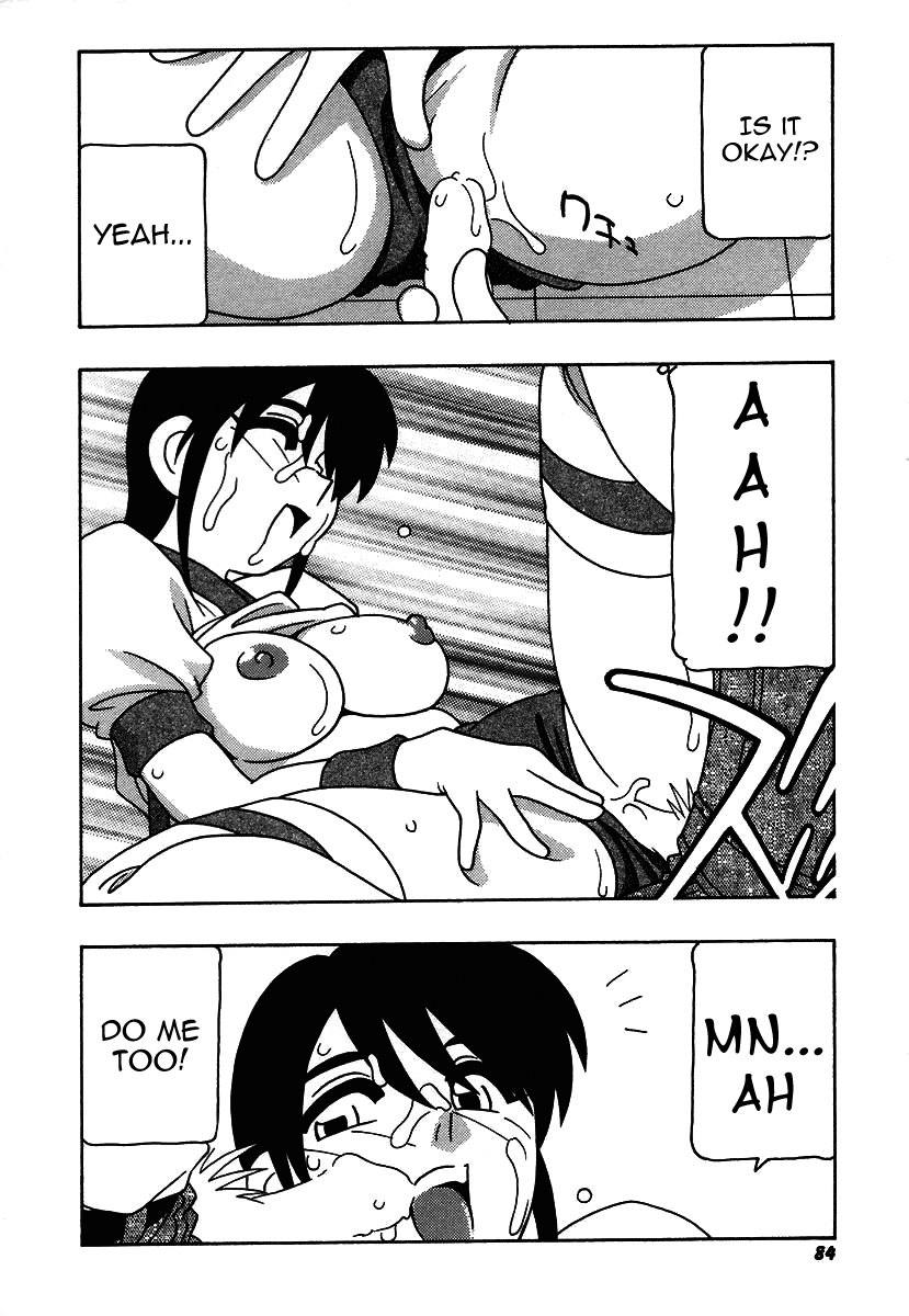 [O.RI] 疾風怒濤の漫研部！！ [英訳]