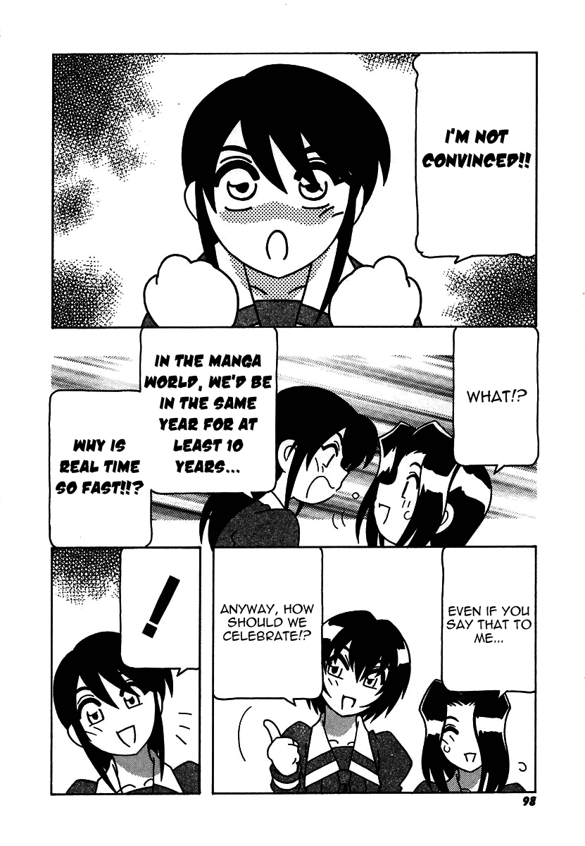 [O.RI] 疾風怒濤の漫研部！！ [英訳]