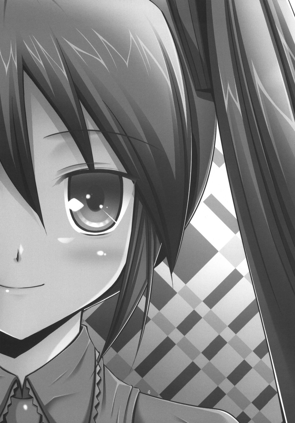 [よつみわーくす (雪野みなと, 千葉ちばさ, 日辻ハコ)] ネギダク (VOCALOID)