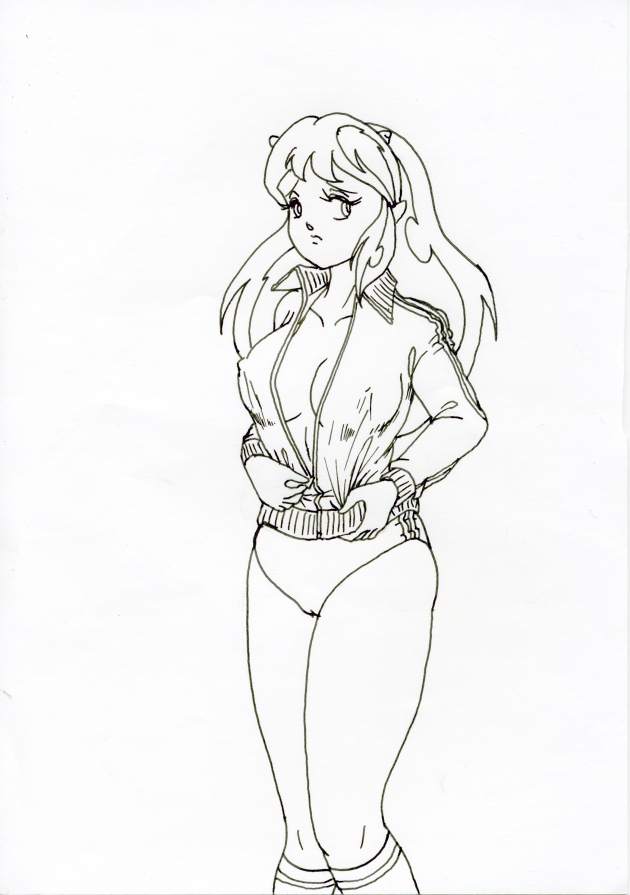 とら3（うる星やつら）