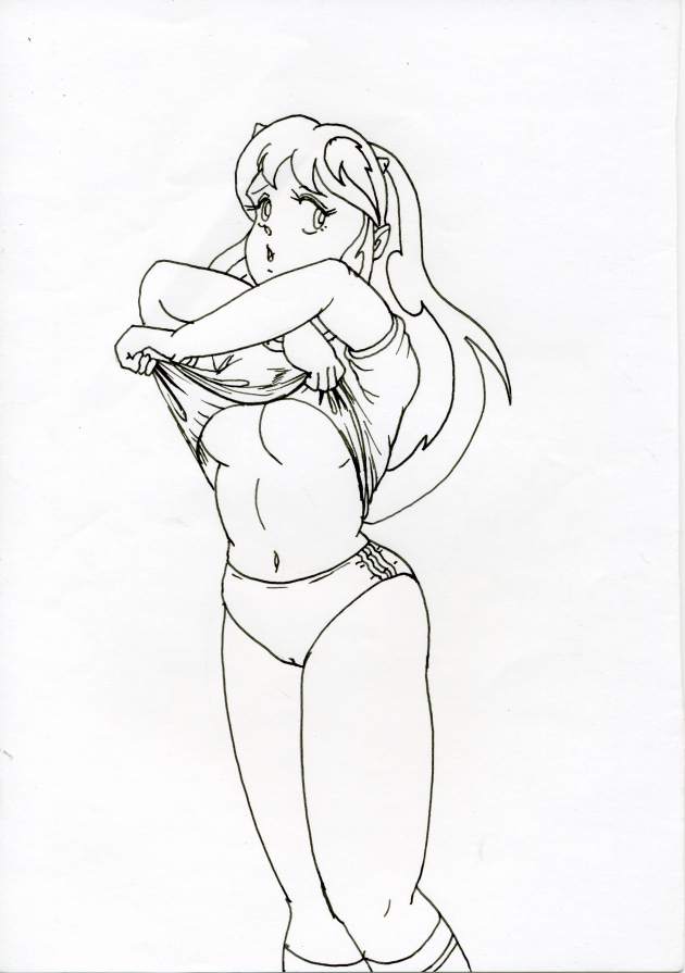 とら3（うる星やつら）