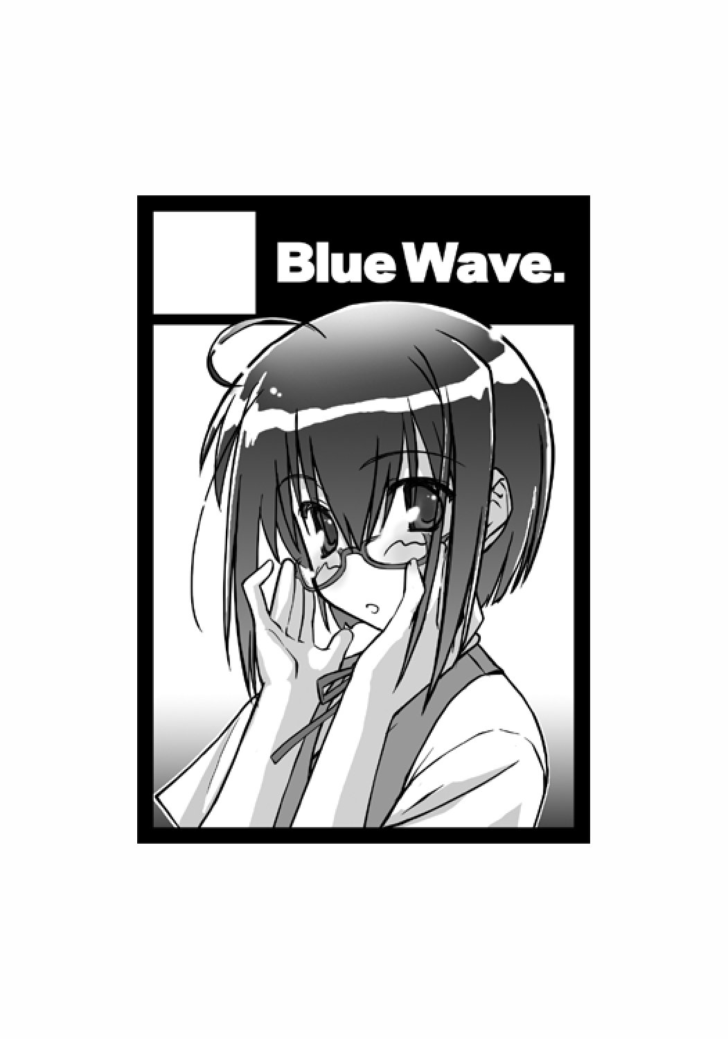 (C72) [BLUE WAVE (たまひよ)] Dear My Little Witches (魔法先生ネギま!) [英訳]