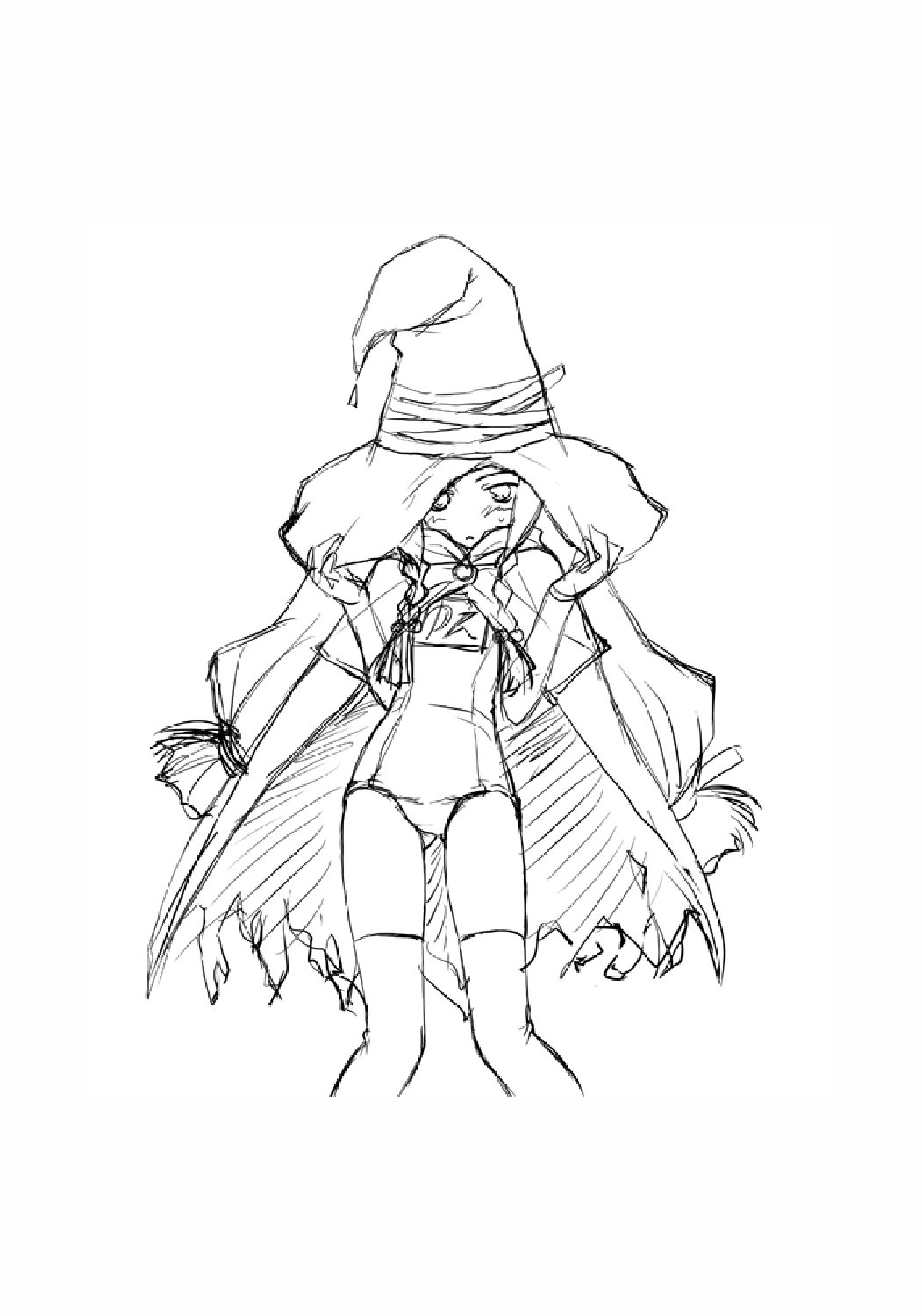 (C72) [BLUE WAVE (たまひよ)] Dear My Little Witches (魔法先生ネギま!) [英訳]