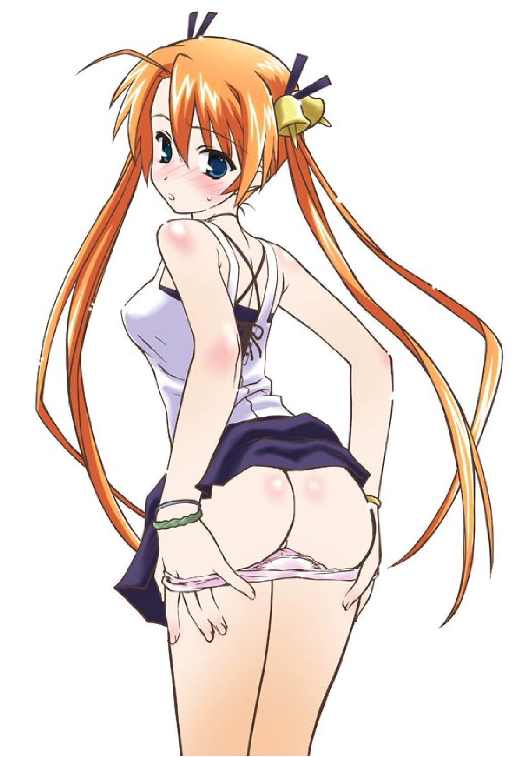 (C72) [BLUE WAVE (たまひよ)] Dear My Little Witches (魔法先生ネギま!) [英訳]