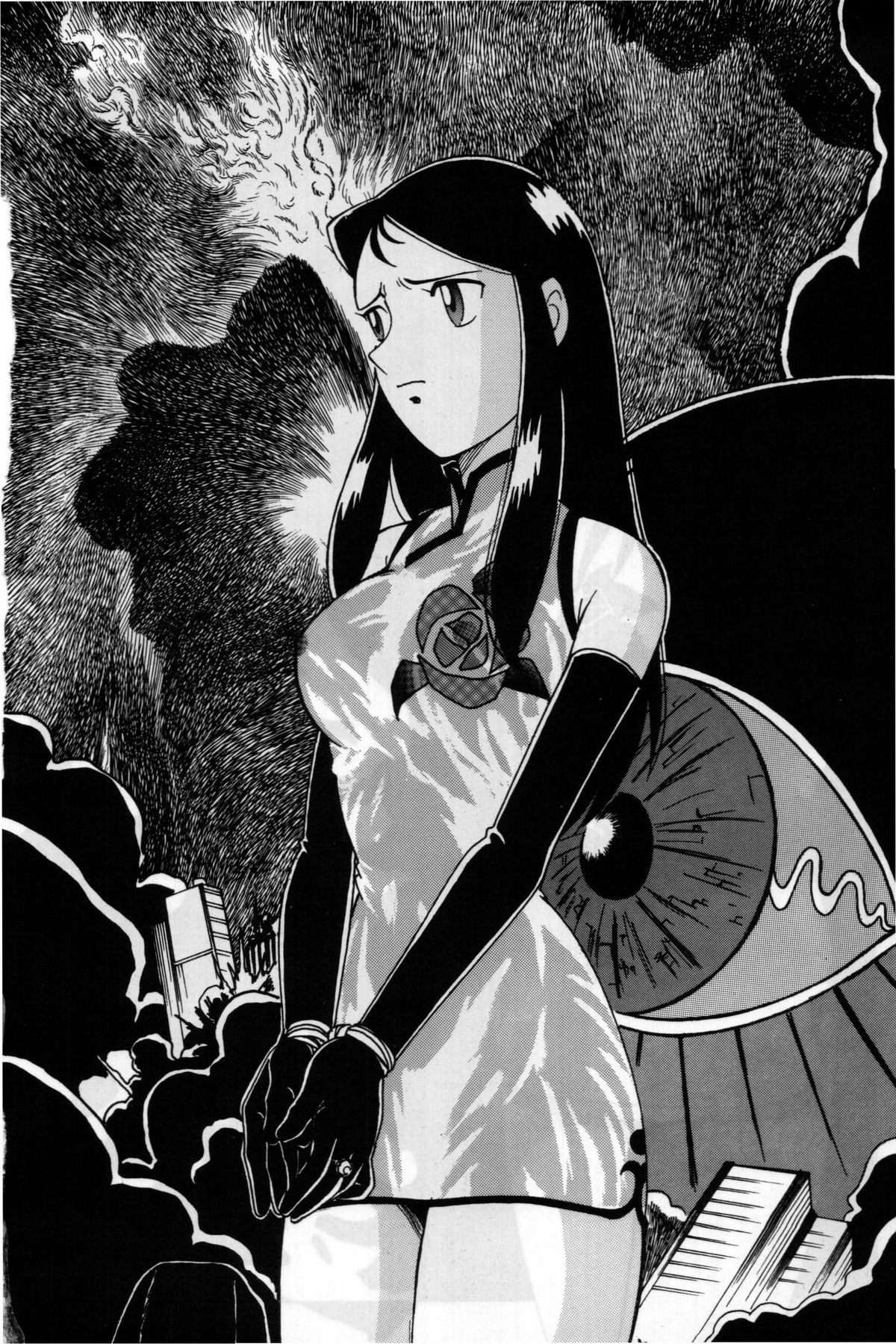 (同人誌) [ちゃちゃちゃぶらざーず＆るぴなす盗賊団] 銀鈴本 II (ジャイアントロボ)