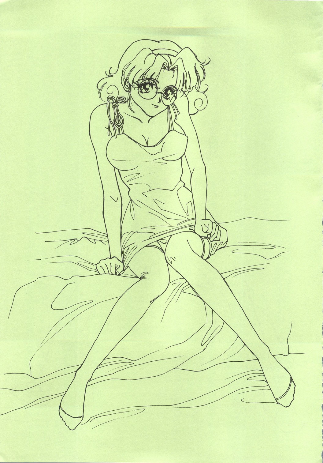 マルキン-幻想集ハードコアミックス8（イラスト、レイアース、ウェディングピーチ、NG騎士ラムネ＆amp; 40）