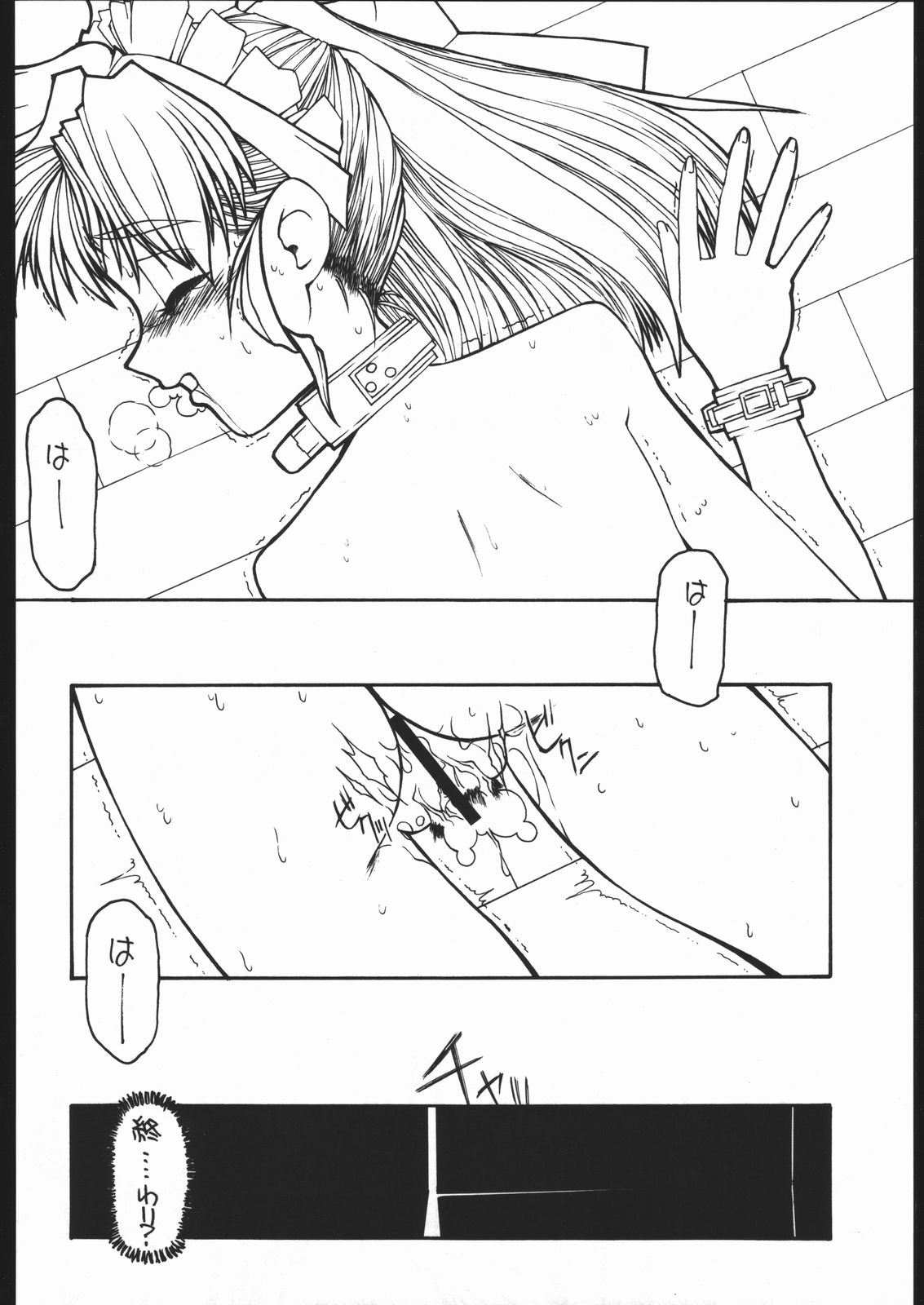 (C54) [ふれぇねるれんず (平野かな)] PLUS (雛鳥の囀)