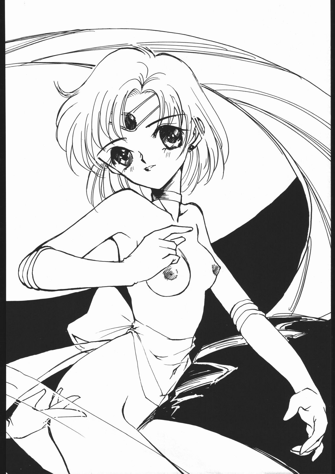 (C54) [ふれぇねるれんず (平野かな)] PLUS (雛鳥の囀)