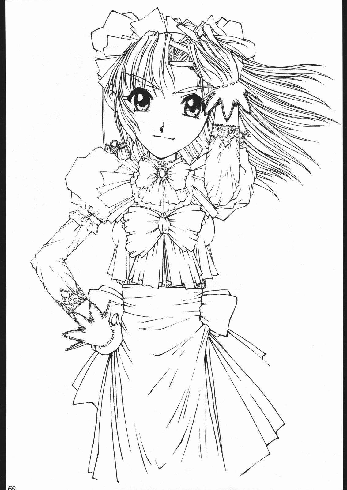 (C54) [ふれぇねるれんず (平野かな)] PLUS (雛鳥の囀)