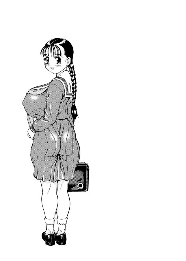 【さくらギュニュ】ノックアウト-Q