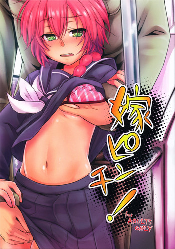 (サンクリ50) [TWILIGHT DUSK (藍倉秋夜)] 嫁ピンチ! (DARKER THAN BLACK)