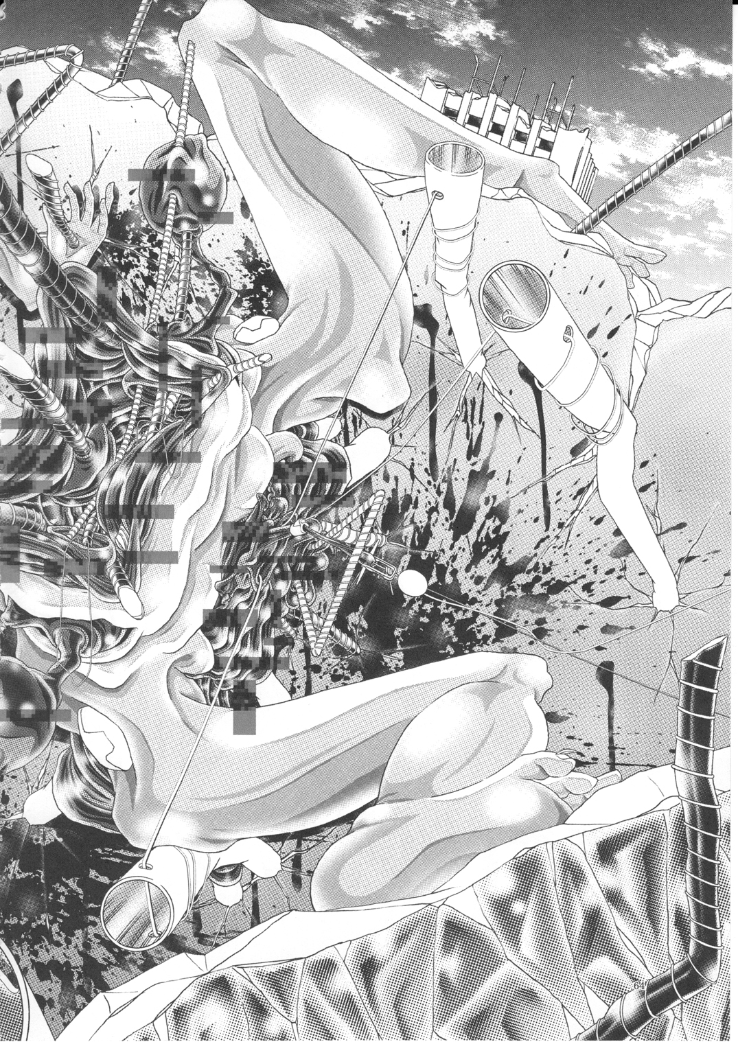（C77）[柿の種（柿本うたまろ）]ランダムヌードVol。 5.92 {Stellar Loussier}（Gundam Seed Destiny）[英語] [チョコレート]
