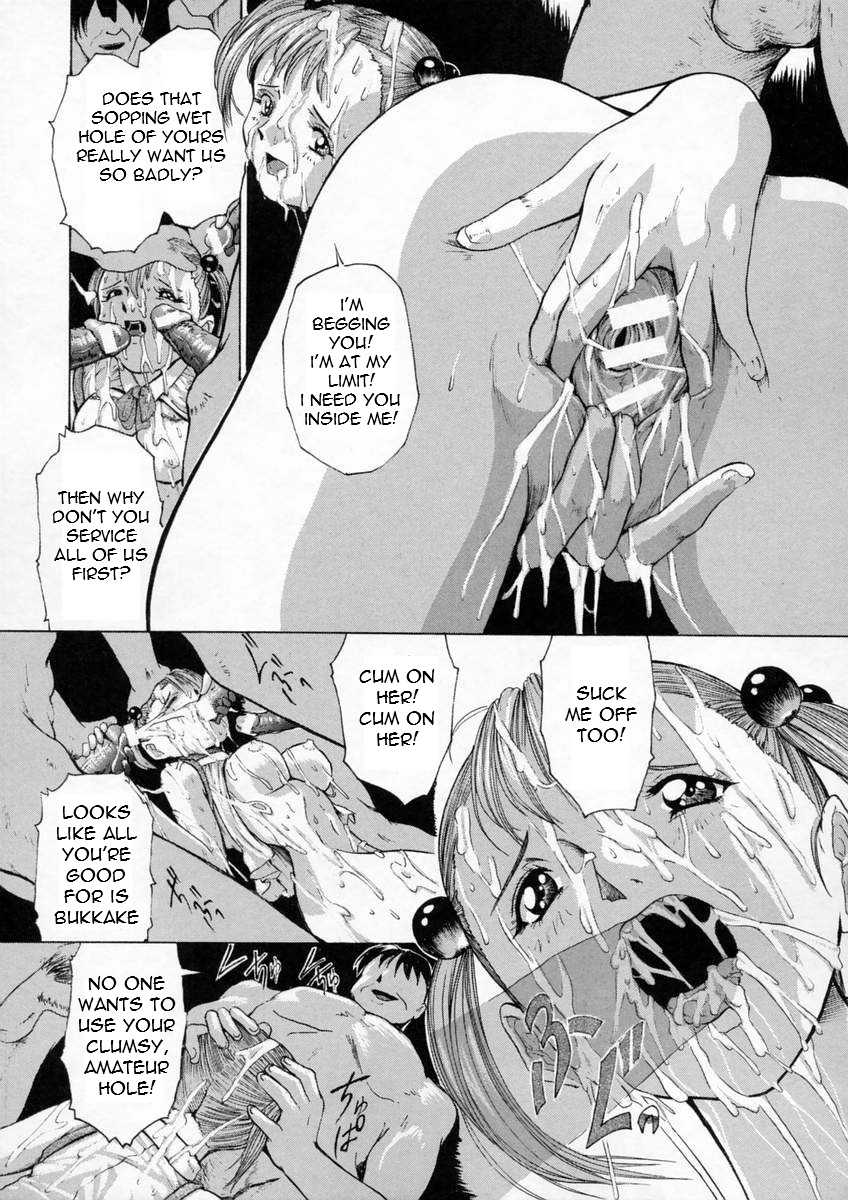 【赤井ゆうじ】受付エリ（英語）