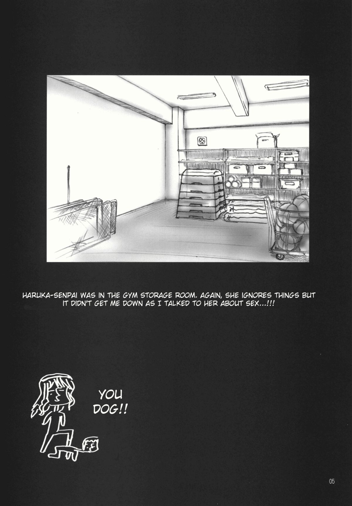 (C77) [血色蜜柑 (うめ、庵ズ)] Mercury Narcissus (アマガミ) [英訳]