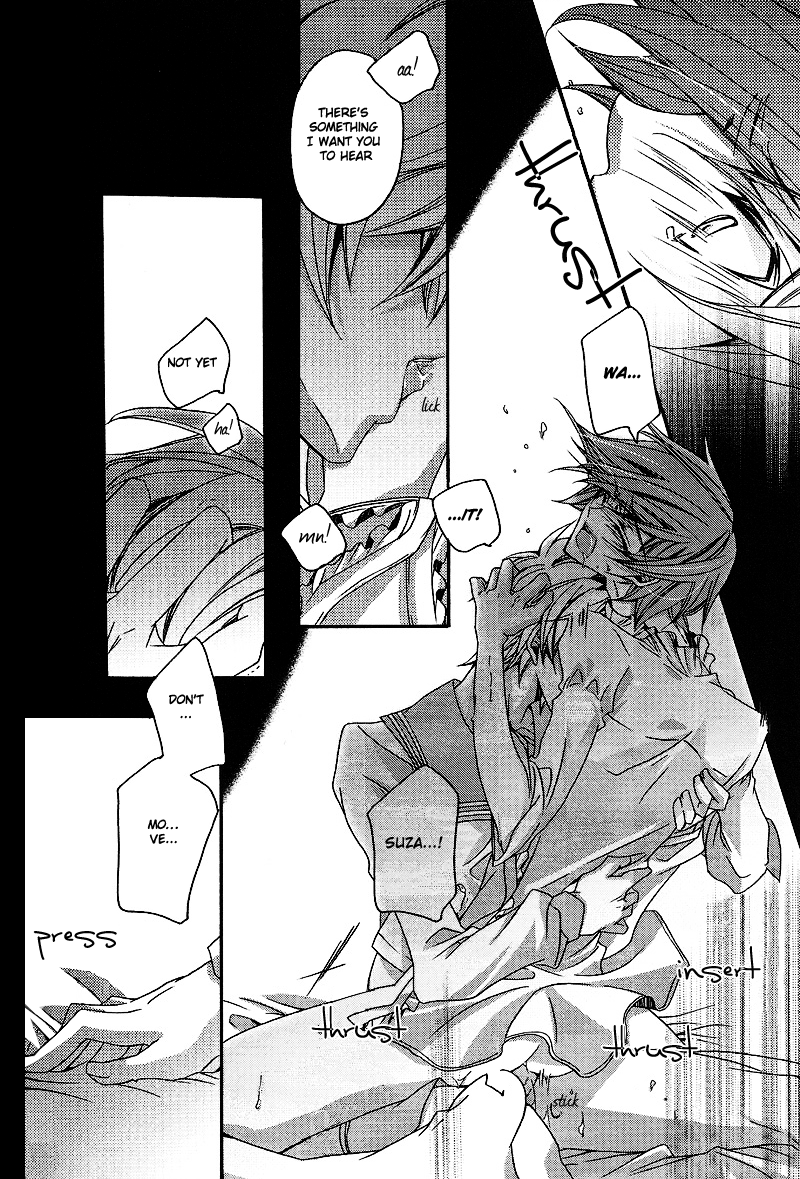 (サンクリ37) [ふうか亭 (弥崎りょお)] 姫遊戯 (コードギアス 反逆のルルーシュ) [英訳]