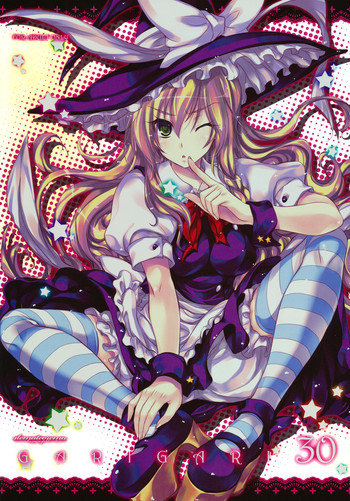 (C79) [アレマテオレマ (小林由高)] GARIGARI 30 (東方Project)