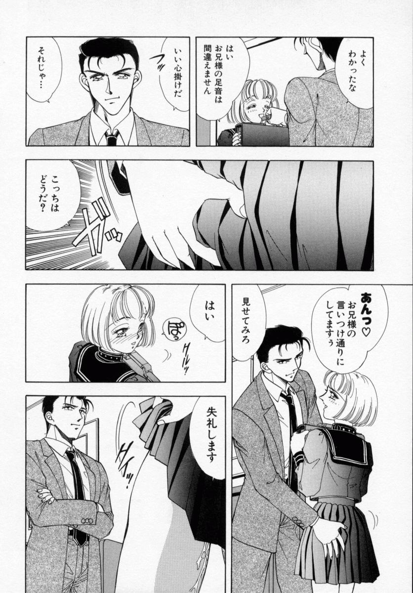 [霞亜里沙] 美少女飼育