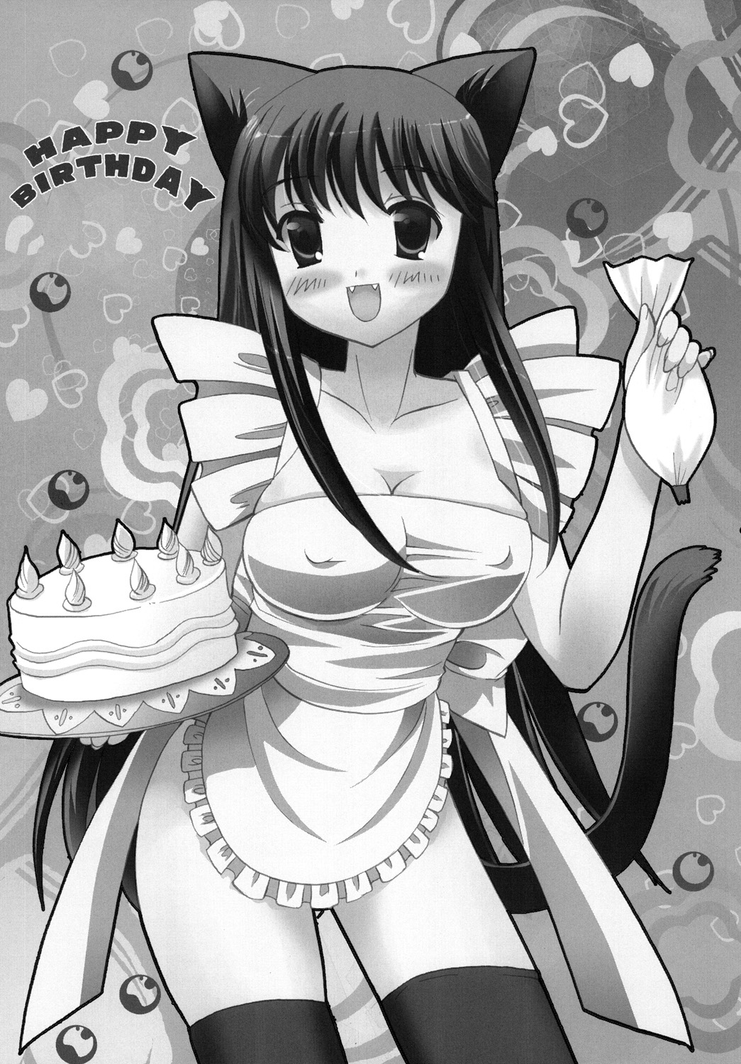 (C78) [みみみみ (成田りうく)] HAPPY BIRTHDAY