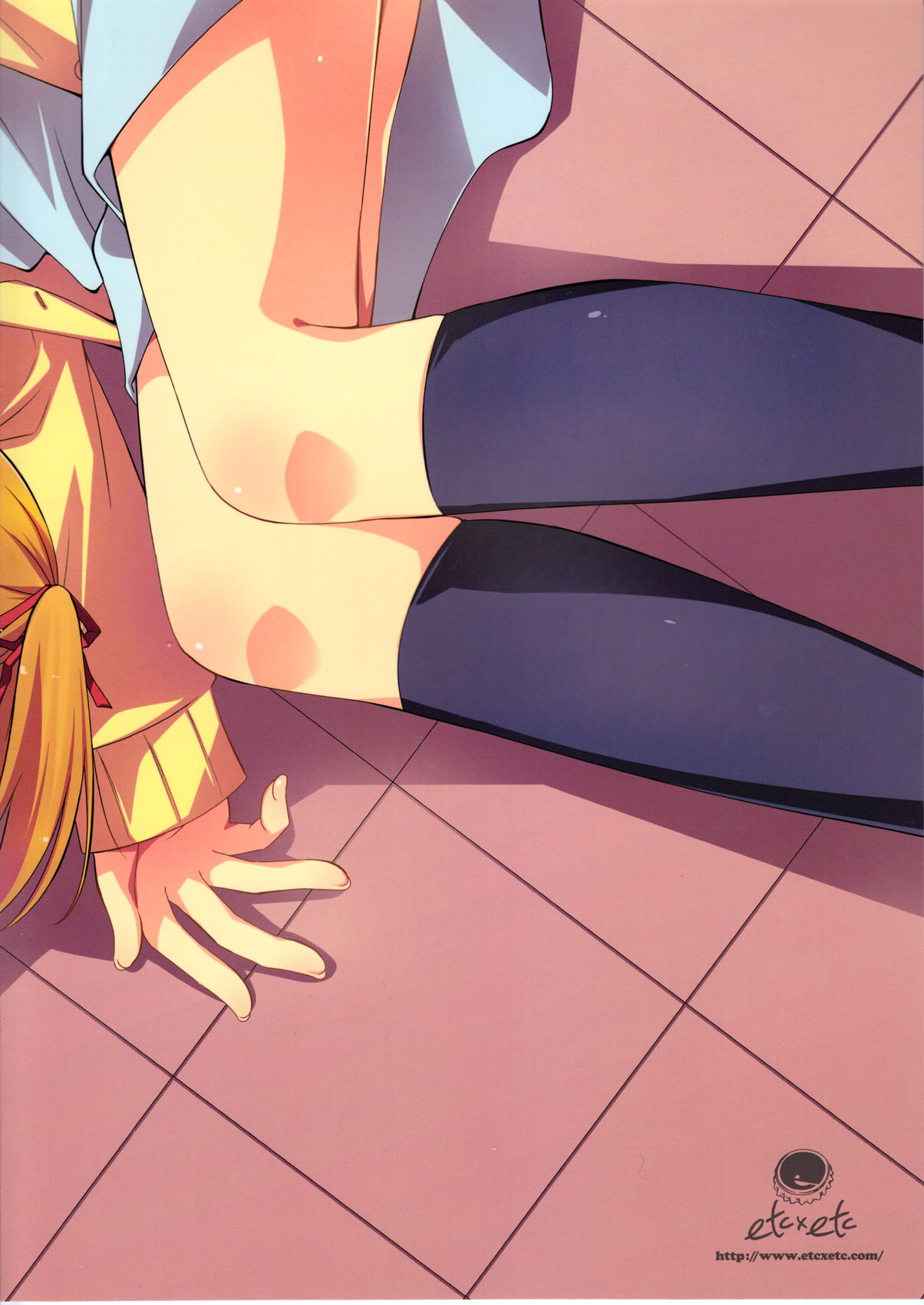 (C79) [ETC×ETC (はづき)] マルイズム (みつどもえ) [英訳]