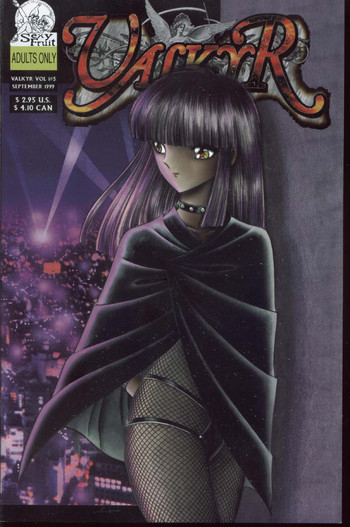 千之ナイフ-（英語）valkyr 5