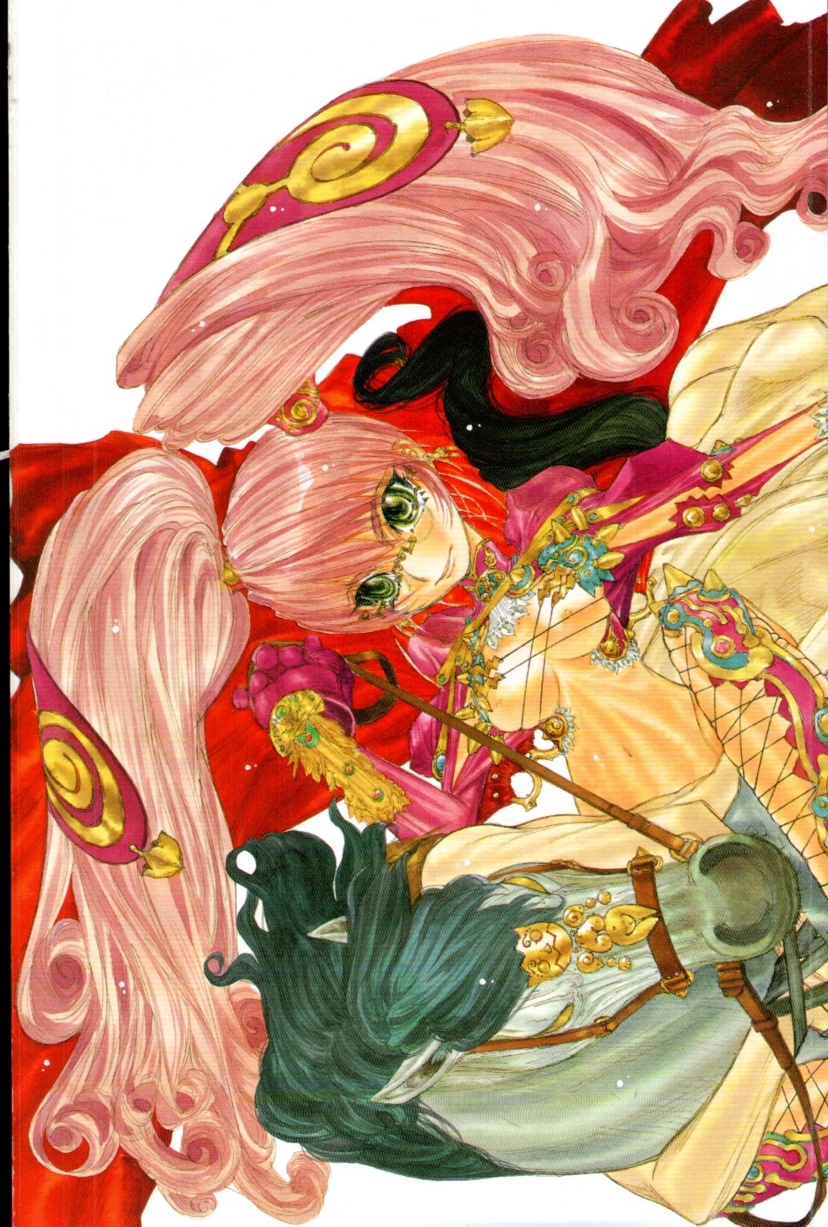 COMIC 天魔 2011年2月号