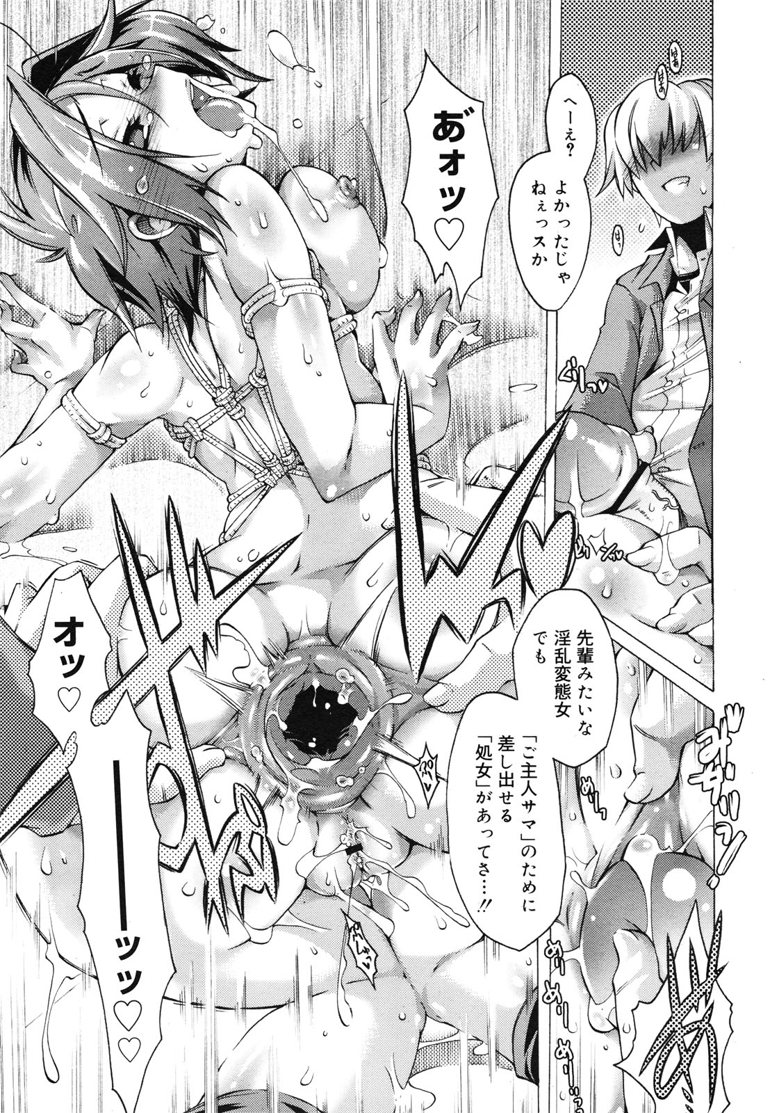 コミックゼロエクス Vol.29 2010年5月号