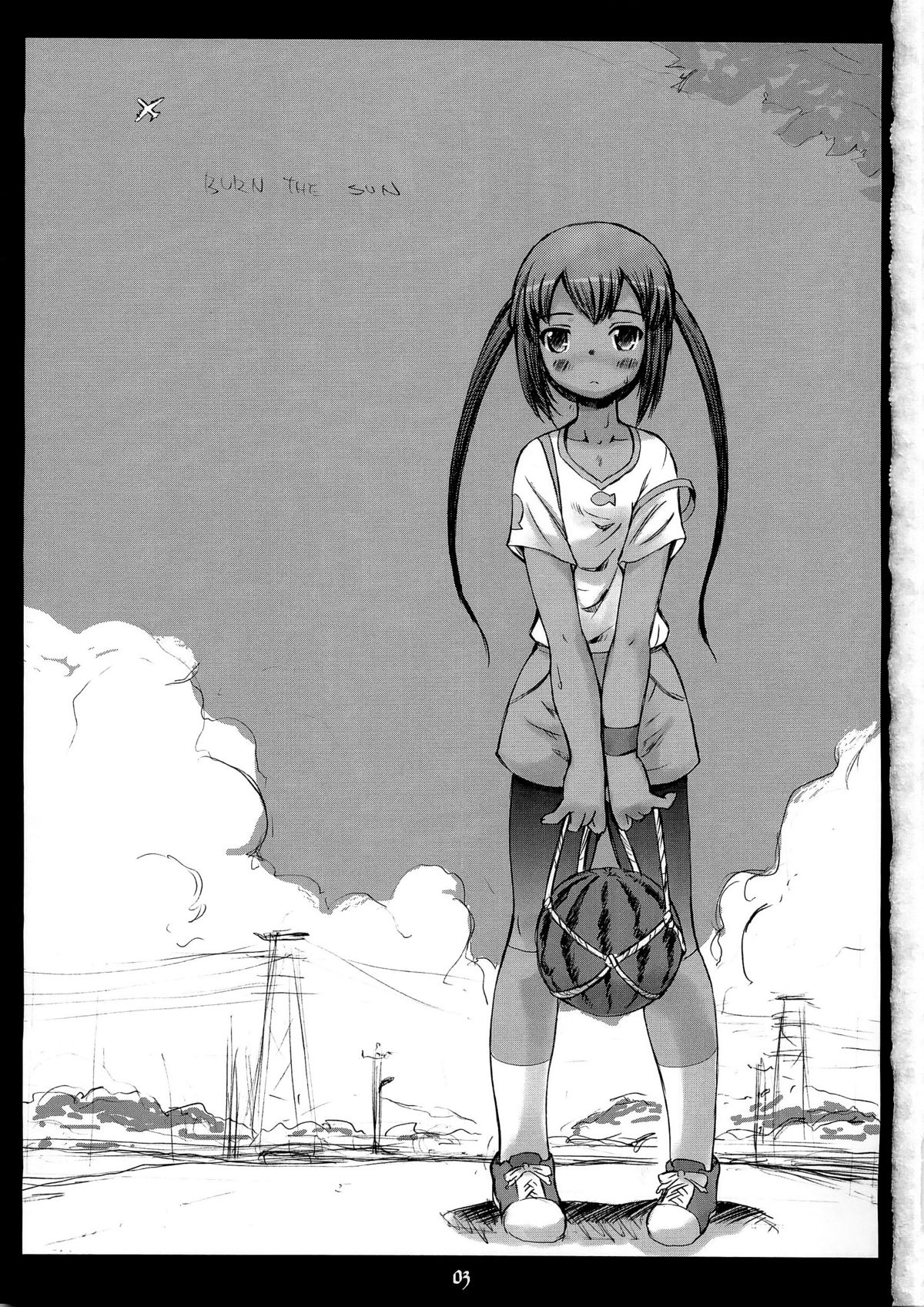 (C78) [MAGIC MACHINERY (RT.)]	あずにゃんぱにっく! (けいおん!)